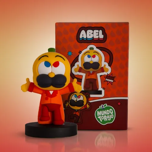 Abel - Mini Figure Edição Especial | MercadoLivre