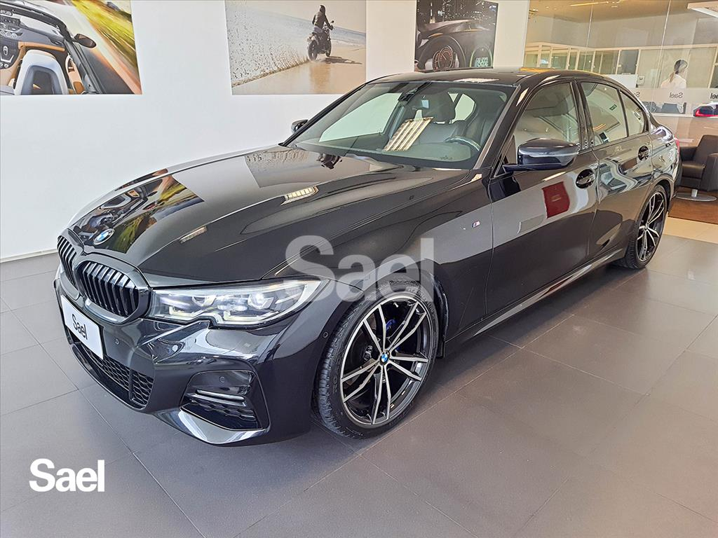 BMW 320i 2.0 16V TURBO FLEX M SPORT AUTOMÁTICO