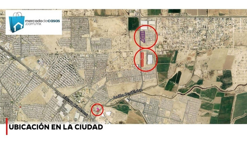 Imagen 3 de 4 de Terrenos Comerciales De 7,029.232 M2 Y 5,546.169m2 Sobre Ani