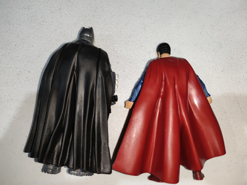 Dc Multiverse Batman V Superman (Usado)