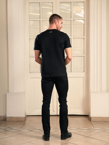 Pavi Italy Playera Hombre Algodón 100% Estilos Exclu 04-0556