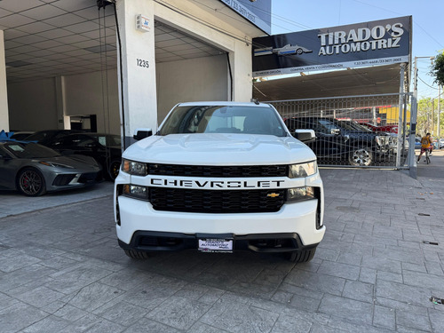 Chevrolet Silverado Silverado 4.3 2500 Doble Cab Ls V6 4x4 At