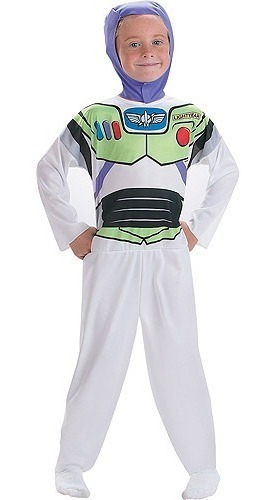 Disfraz Para Niño Buzz Lightyear Toy Story Talla