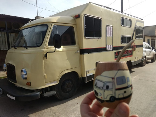 Motorhome Jeep Ika
