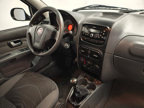 Fiat Siena 1.4 El Pack Attractive