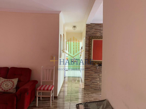 Imagem 4 de 13 de Casa Para Venda Em Hortolândia, Jardim Nossa Senhora Auxiliadora, 2 Dormitórios, 1 Banheiro, 4 Vagas - Casa 549_1-1853782