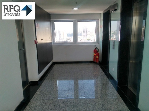 Imagem 6 de 7 de Excelente Conjunto Comercial Neste Lindo Prédio!! - Sa00052 - 32855960