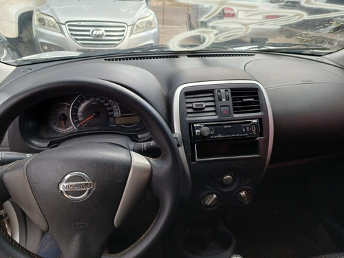 Nissan March 1.0 2017 Flex 3cc 77cvs - Solicite Peças Rs Aut