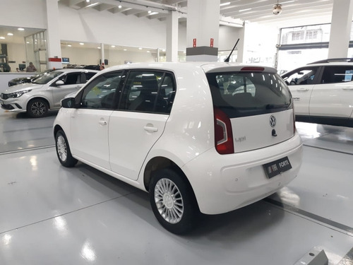 Volkswagen Up! 1.0 MPI MOVE 12V FLEX 4P MANUAL