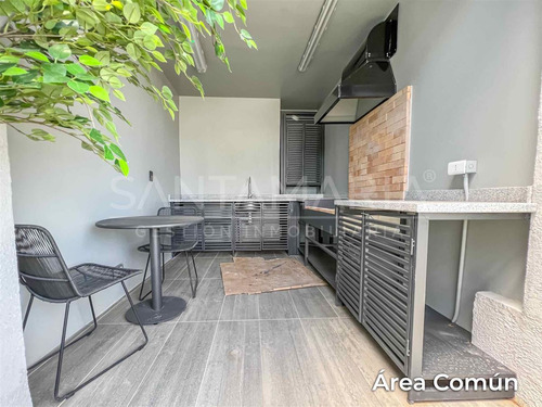 Departamento En Venta De 1 Dorm. En Concepción