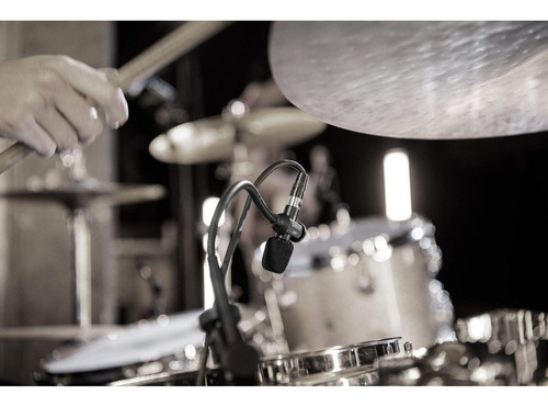Shure Micro Mini Micrófono Alta Calidad Músical