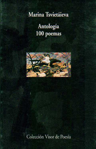 Marina Tsvietaieva - Antologia 100 Poemas