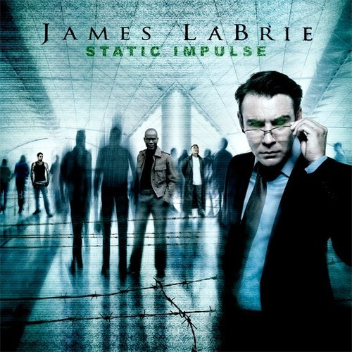 James Labrie Static Impulse Icarus Cd Nuevo Sellado