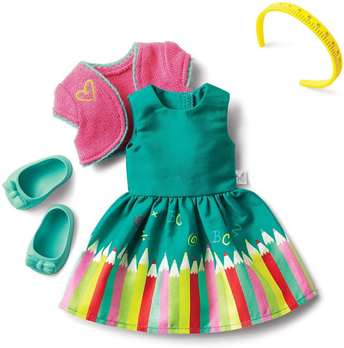 Ropa Outfit Wellie Wishers American Girl