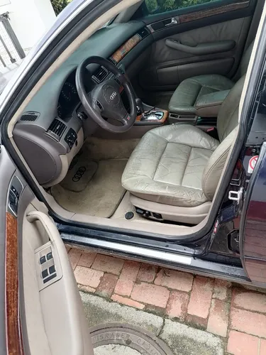 Audi A6 2.8 V6