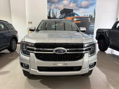Ford Ranger 2.0 Xlt 4x4