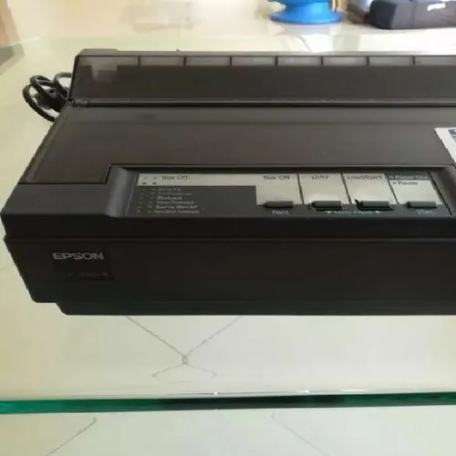 Impresora Matriz De Punto Epson Lx Series Lx-300+ (Usado)
