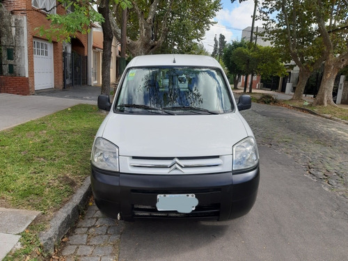 Citroën Berlingo 2013 Pack Hdi Furgon Vidriado Con Asientos