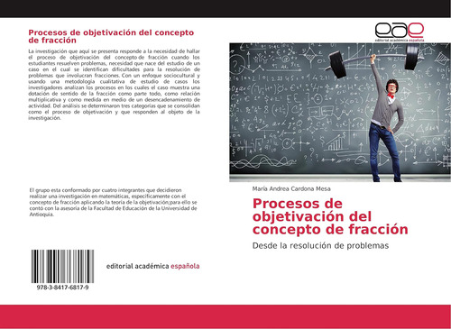 Libro: Procesos De Objetivación Del Concepto De Fracción: De