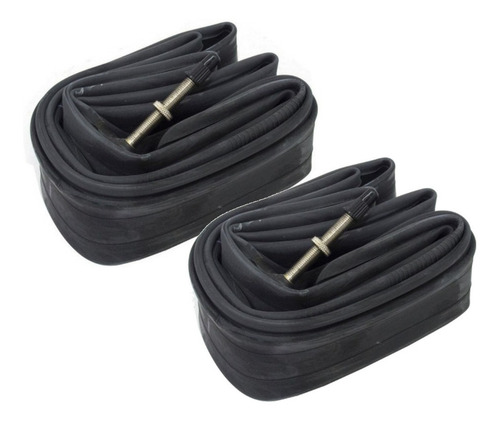 Kit X 2 Camaras Kyowa Bicicleta 700 X 20/25 V. Presta 60mm