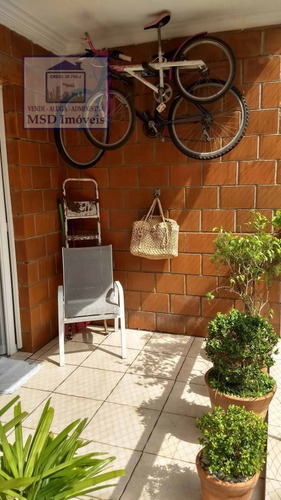 Imagem 7 de 21 de Apartamento A Venda No Bairro Jardim Valéria Em Guarulhos - - 2232-1