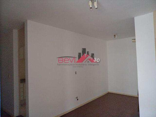 Imagem 2 de 9 de Apartamento Com 2 Dorms, Paulicéia, Piracicaba - R$ 170.000,00, 58m² - Codigo: 400 - V400
