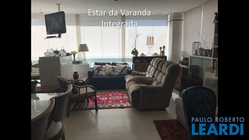 Imagem 4 de 15 de Apartamento - Vila Romana - Sp - 606075