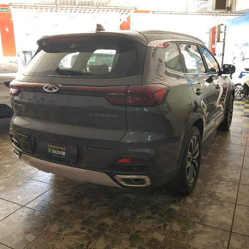Chery Tiggo 8 1.6 Txs Tgdi Aut. 5p