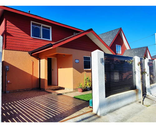 Arriendo Casa 3hab 2ba San Pedro De La Paz