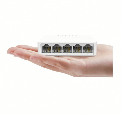 Switch Mercusys MS105 serie Desktop