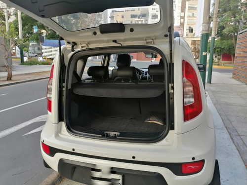 Camioneta Kia Soul De Luxe 2013 Full Equipo.