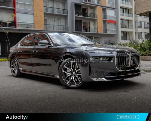 BMW Serie 7 3.0 740i