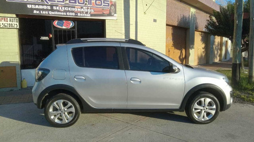 Renault Sandero Stepway 2018 1.6 Privilege 105cv Nac