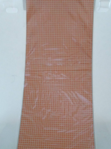 Imagen 2 de 7 de Nico Baldosa 20x20 De Patio Blister 25x11 Cms H0 (tma 80)