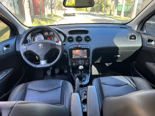 Imagen 12 de 15 de Peugeot 308 Feline 1.6 Thp 2017