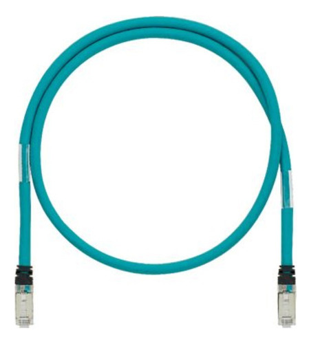 Panduit Patchcord Cat 6 Utp Verde 1,22 M 