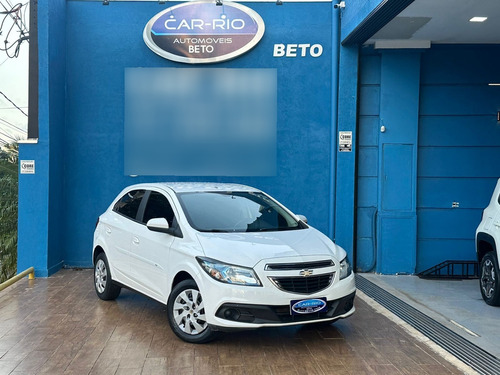 Chevrolet Onix 1.4 MPFI LT 8V FLEX 4P MANUAL