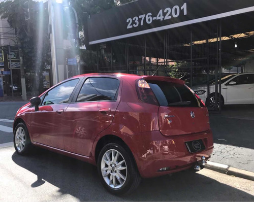 Fiat Punto 1.6 Essence 16v Flex Manual 2012/2012
