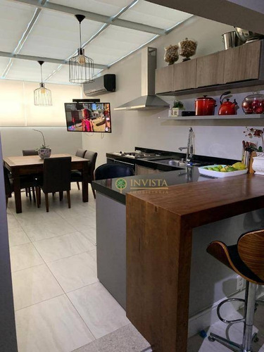 Imagem 6 de 11 de Apartamento Na Beira Mar Norte - Ap2857