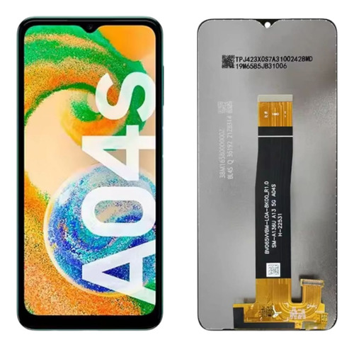 Pantalla Compatible Samsung Galaxy A04s + Protector