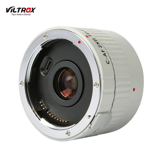 Extensor De Lente Teleconvertidor Viltrox C-af 2x Af Con Enf