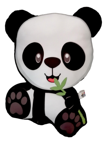 Cojines Cualquier Modelo Personalizado Panda Otros