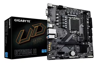 MOTHERBOARD B760M H GIGABYTE DDR5 INTEL S1700