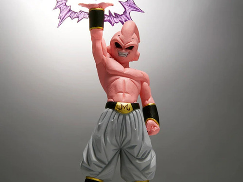 Banpresto - Dragon Ball Z - Figura De Majin Buu, Bandai Spi