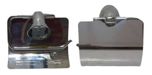 Imagen 3 de 8 de Juego De Accesorios Para Baño 9 Piezas Aqua Q Gs