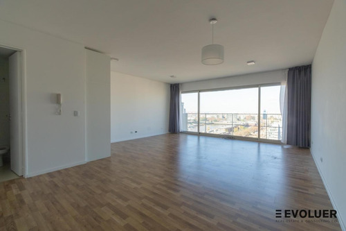 Imagen 3 de 30 de Departamento Monoambiente Con Balcón Y Vista. Apto Profesional.