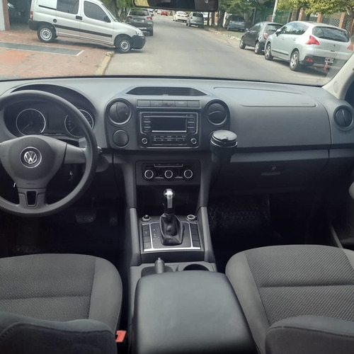 Volkswagen Amarok 2.0 Cd Tdi 180cv 4x4 Trendline At 2015