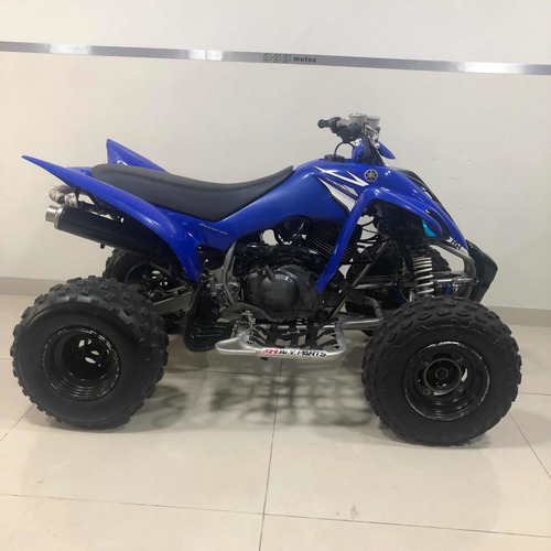 Cuatriciclo Yamaha Raptor 350 Usado Cuatri No Yfz Creditos