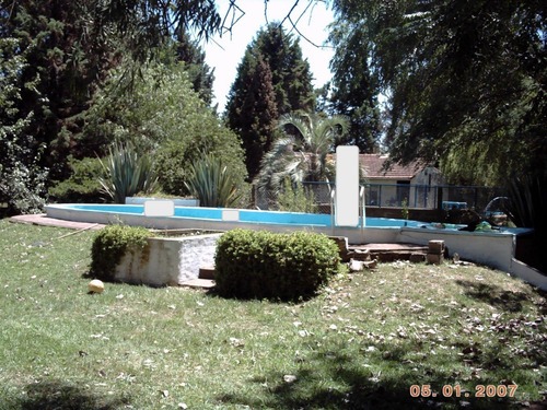 Quinta Casa Terreno 2800 M2, 1372 E/1327 Y 1319, Villa San Luis, Florencio Varela