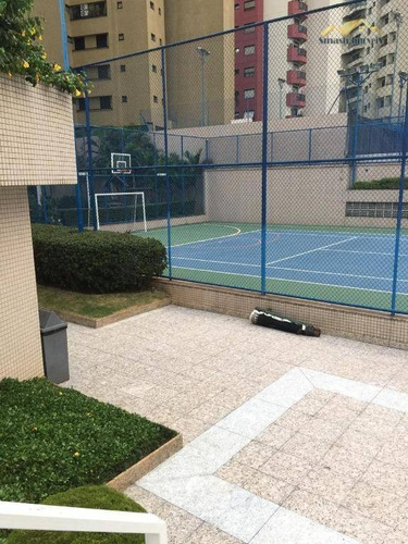 Imagem 23 de 30 de Edifício Terraços Itapeti Todo Planejado 5 Quartos (329 M²) 2 Suítes - Ap0158